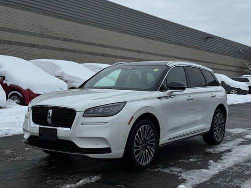 2022 Lincoln Corsair Reserve