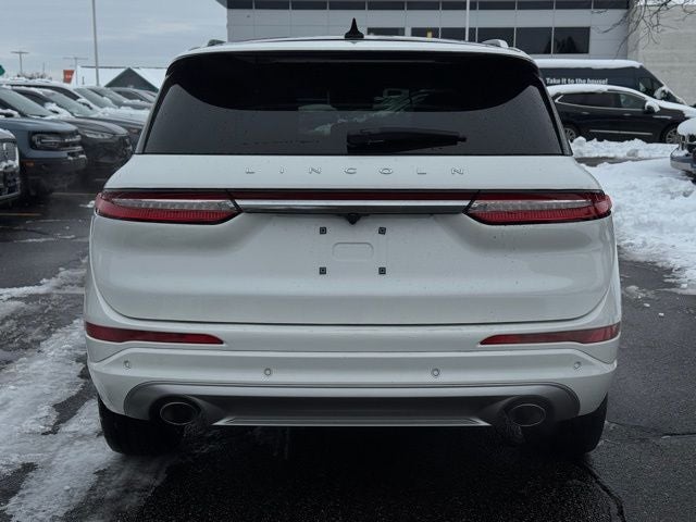 2022 Lincoln Corsair Reserve