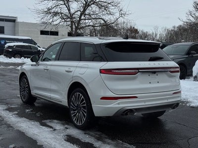 2022 Lincoln Corsair Reserve