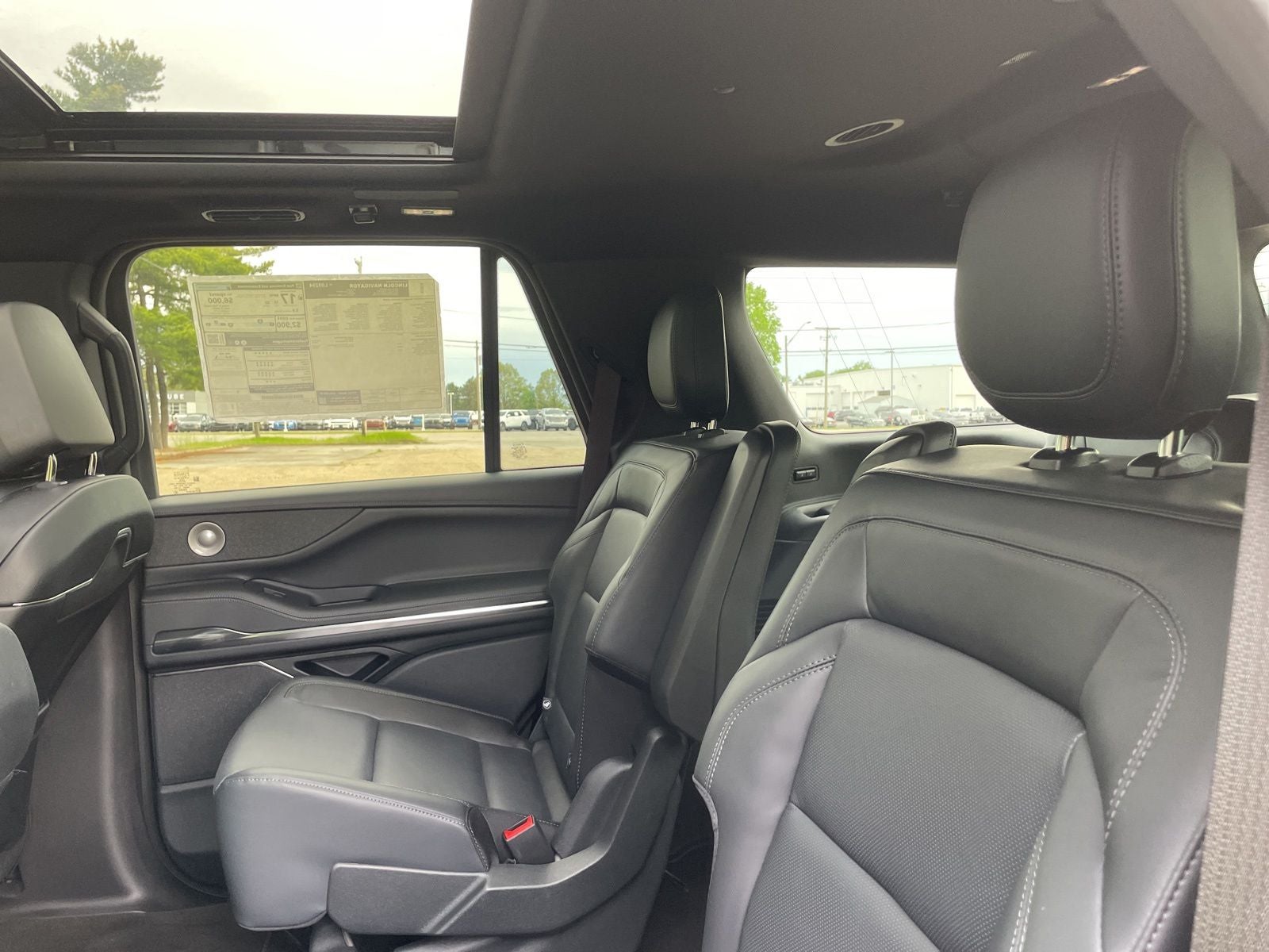 2026 Lincoln Navigator Reserve