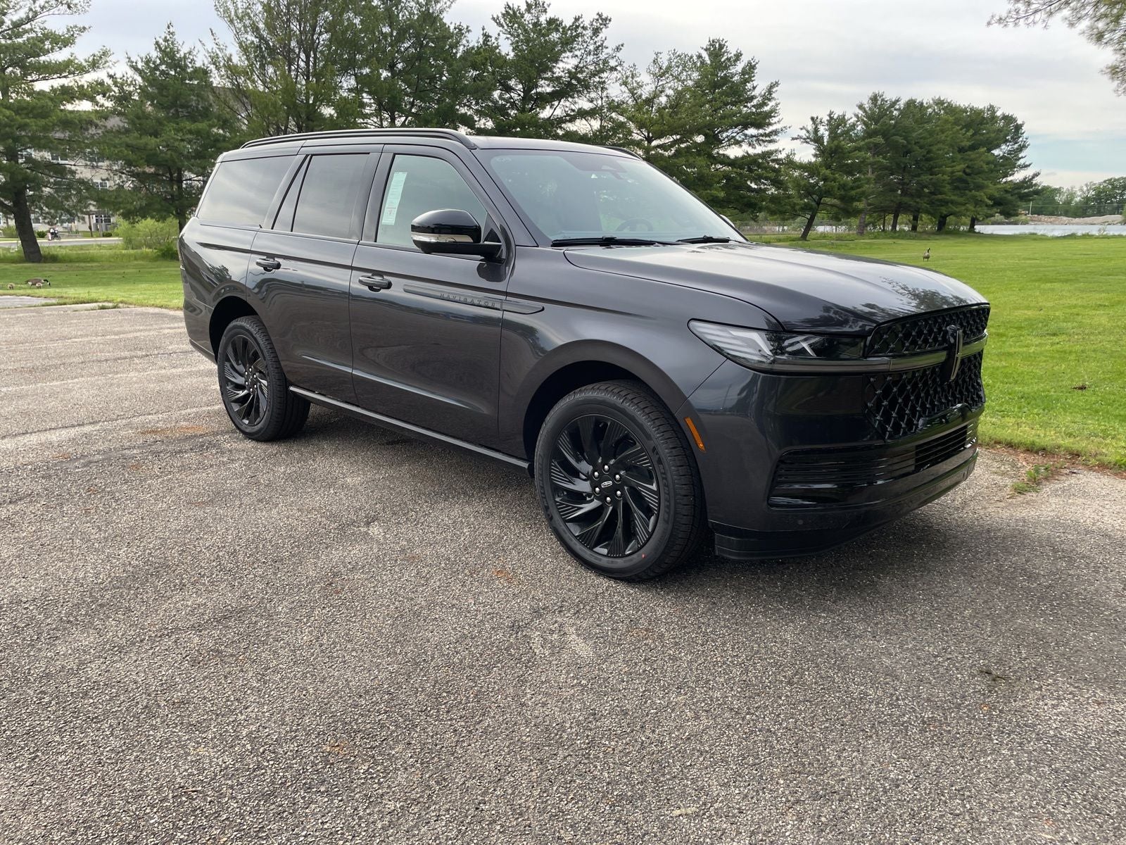 2026 Lincoln Navigator Reserve