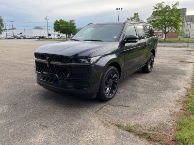 2026 Lincoln Navigator Reserve