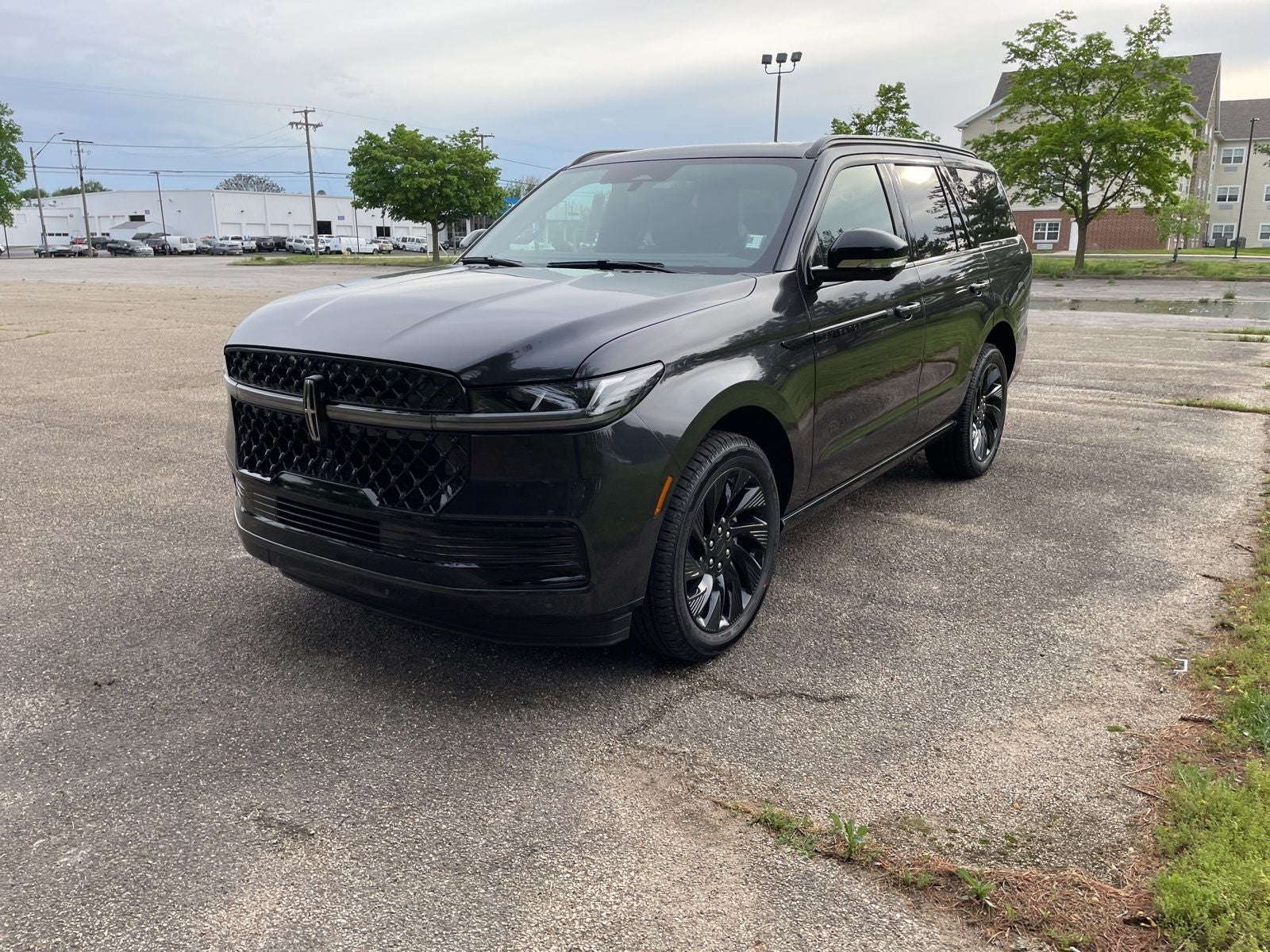 2026 Lincoln Navigator Reserve