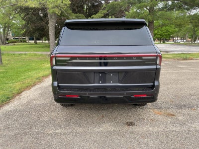 2026 Lincoln Navigator Reserve
