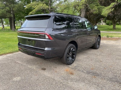 2026 Lincoln Navigator Reserve