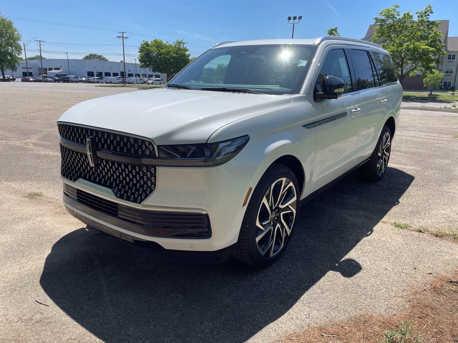 2026 Lincoln Navigator Reserve