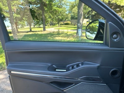 2027 Lincoln Navigator Reserve