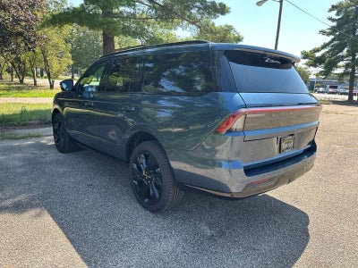 2027 Lincoln Navigator Reserve