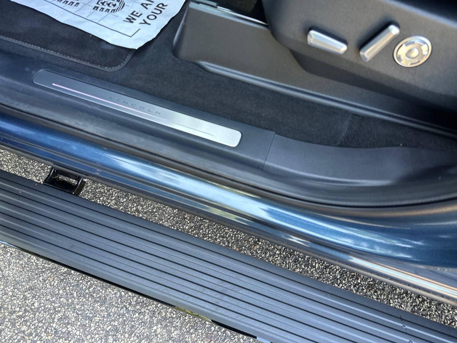 2027 Lincoln Navigator Reserve