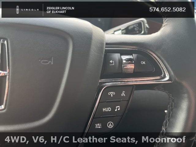 2024 Lincoln Navigator Reserve