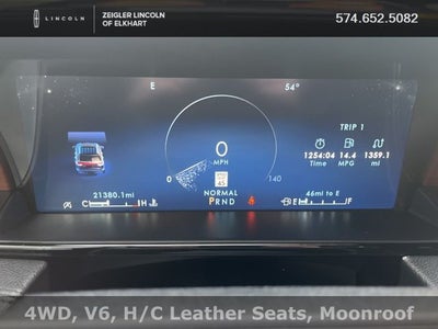 2024 Lincoln Navigator Reserve