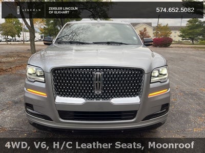 2024 Lincoln Navigator Reserve