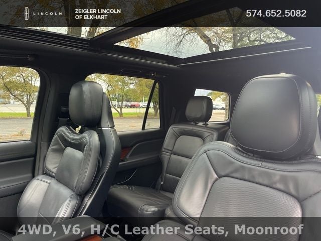 2024 Lincoln Navigator Reserve