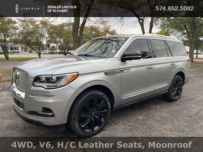 2024 Lincoln Navigator Reserve