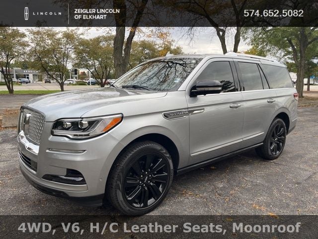 2024 Lincoln Navigator Reserve