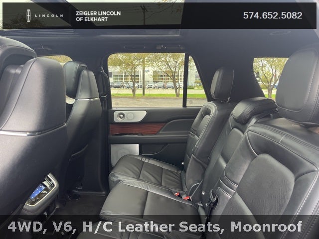 2024 Lincoln Navigator Reserve