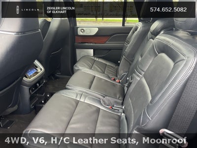 2024 Lincoln Navigator Reserve