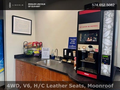 2024 Lincoln Navigator Reserve