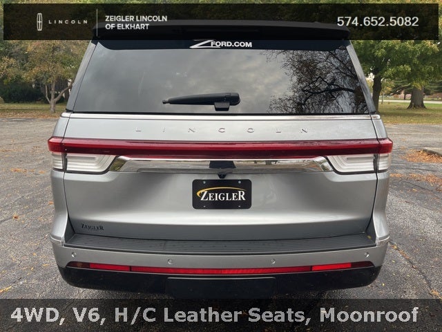2024 Lincoln Navigator Reserve