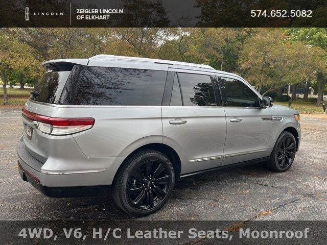 2024 Lincoln Navigator Reserve