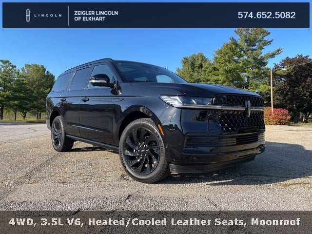 2025 Lincoln Navigator Reserve