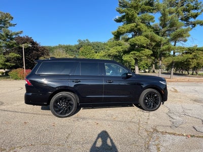 2025 Lincoln Navigator Reserve