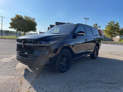 2025 Lincoln Navigator Reserve