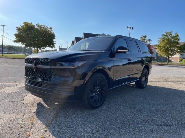 2025 Lincoln Navigator Reserve