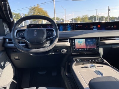 2025 Lincoln Navigator Reserve