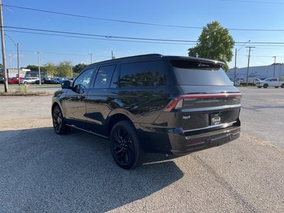 2025 Lincoln Navigator Reserve