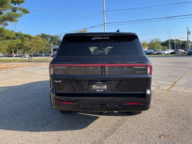 2025 Lincoln Navigator Reserve