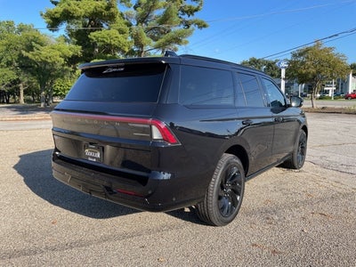 2025 Lincoln Navigator Reserve