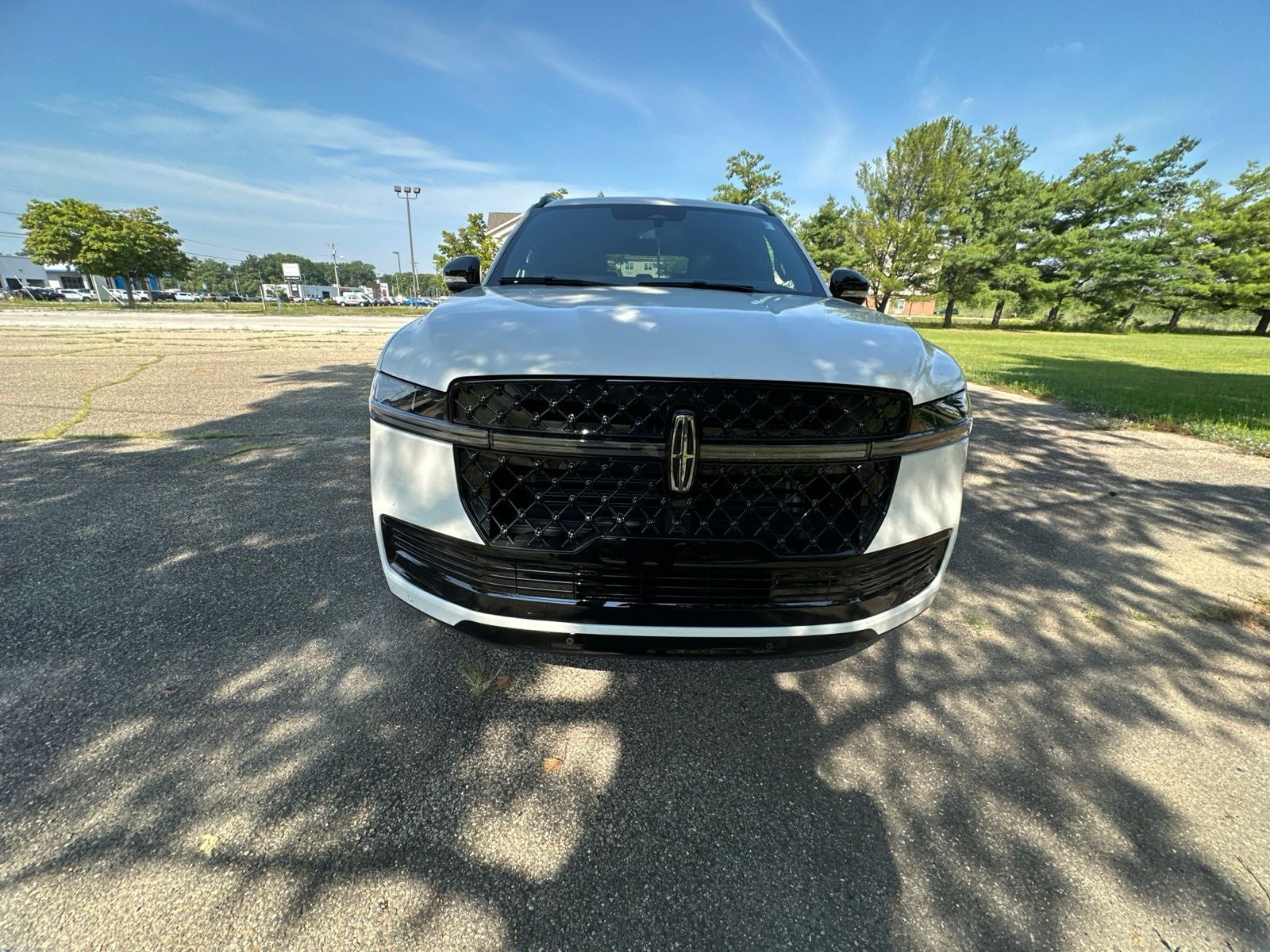 2027 Lincoln Navigator Reserve
