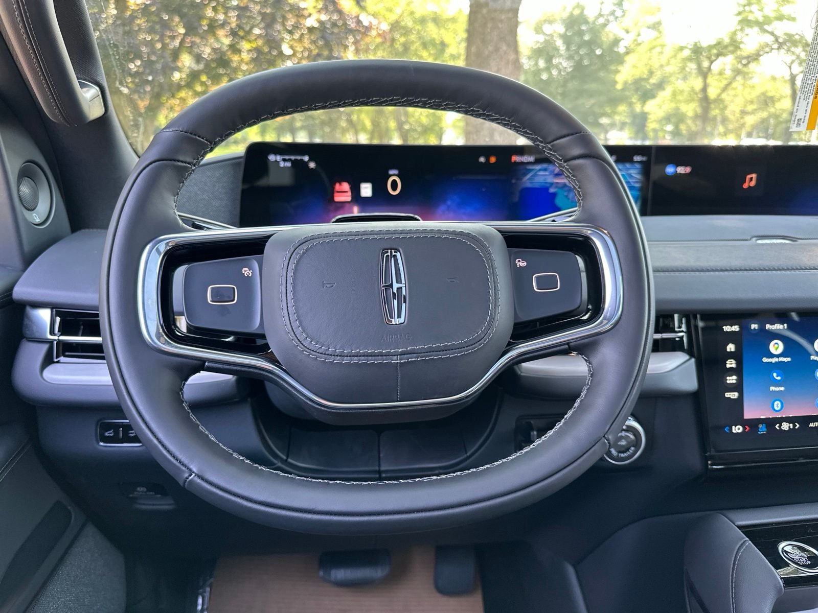 2027 Lincoln Navigator Reserve