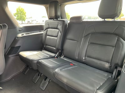 2027 Lincoln Navigator Reserve