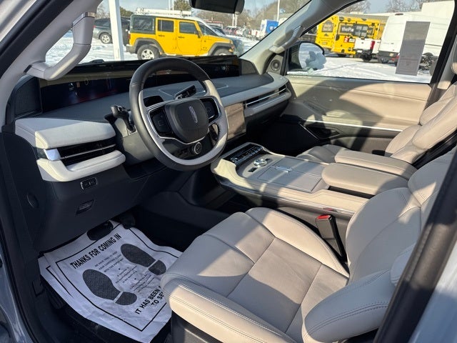 2026 Lincoln Navigator Reserve