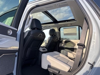 2026 Lincoln Navigator Reserve