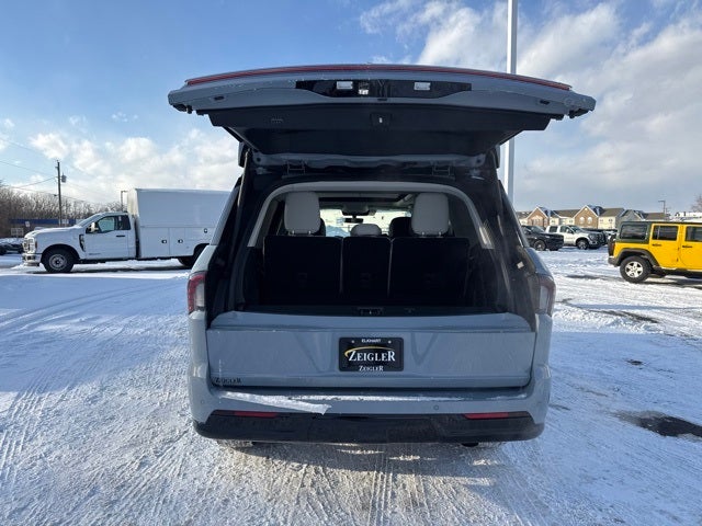 2026 Lincoln Navigator Reserve