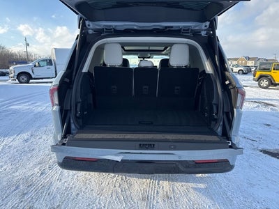 2026 Lincoln Navigator Reserve