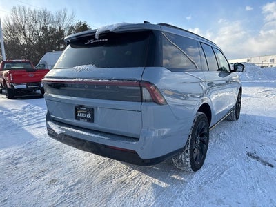 2026 Lincoln Navigator Reserve