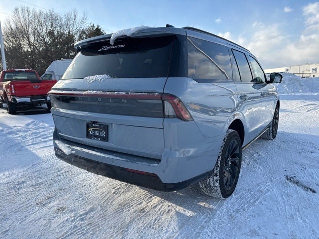 2026 Lincoln Navigator Reserve