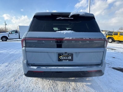 2026 Lincoln Navigator Reserve