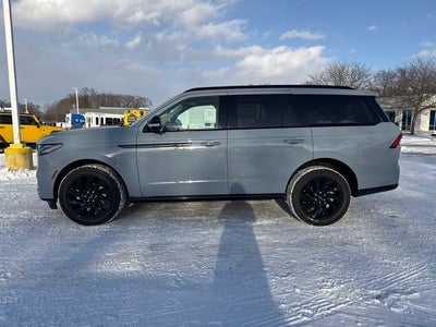 2026 Lincoln Navigator Reserve