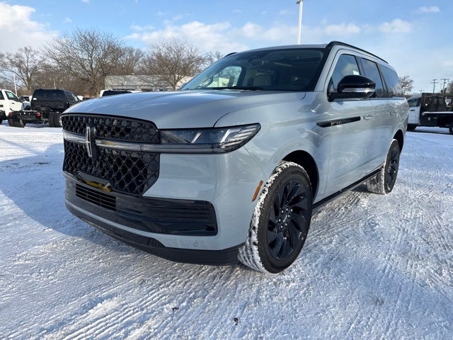2026 Lincoln Navigator Reserve