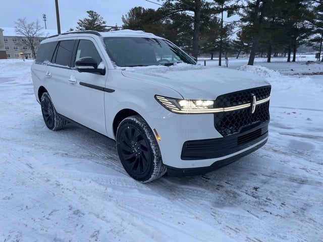 2026 Lincoln Navigator Reserve