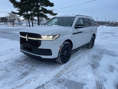 2026 Lincoln Navigator Reserve