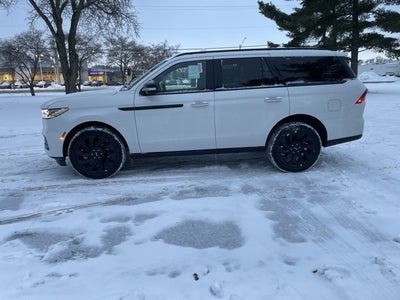 2026 Lincoln Navigator Reserve
