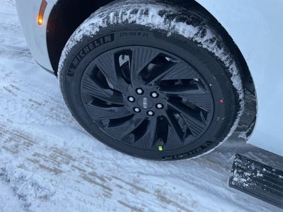 2026 Lincoln Navigator Reserve