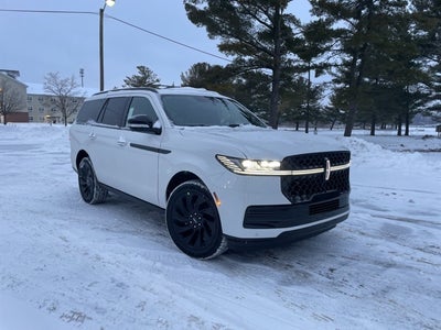 2026 Lincoln Navigator Reserve
