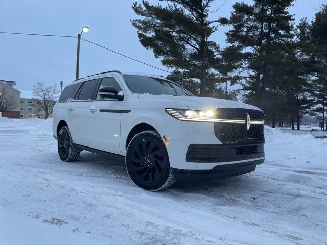 2026 Lincoln Navigator Reserve